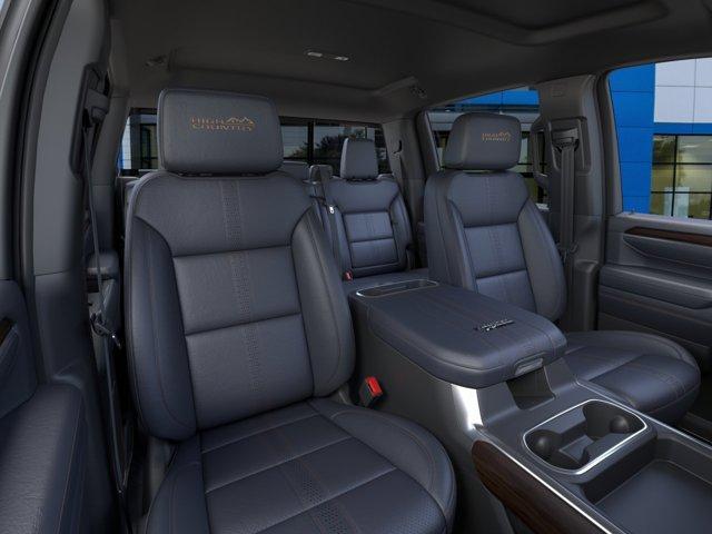 new 2026 Chevrolet Silverado 3500 car, priced at $86,820