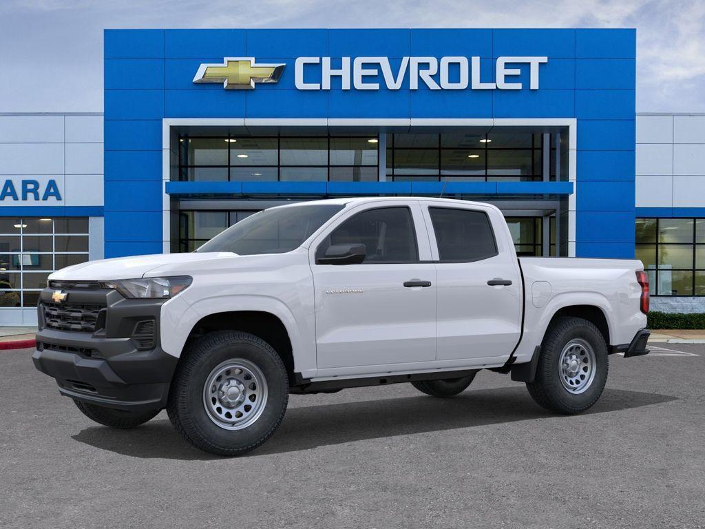 new 2026 Chevrolet Colorado car, priced at $35,040