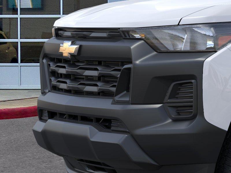 new 2026 Chevrolet Colorado car, priced at $35,040