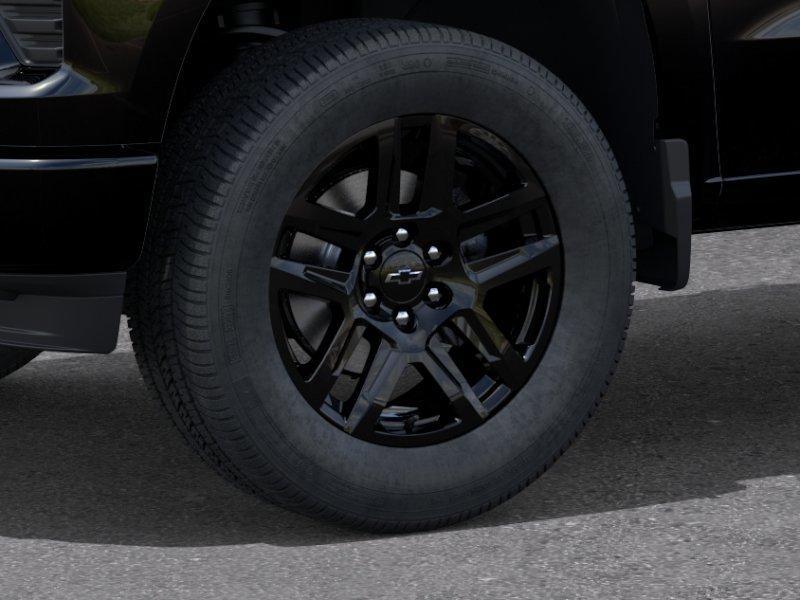 new 2026 Chevrolet Silverado 1500 car, priced at $42,795