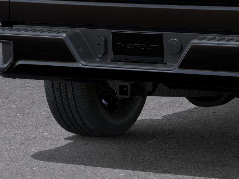 new 2026 Chevrolet Silverado 1500 car, priced at $42,795