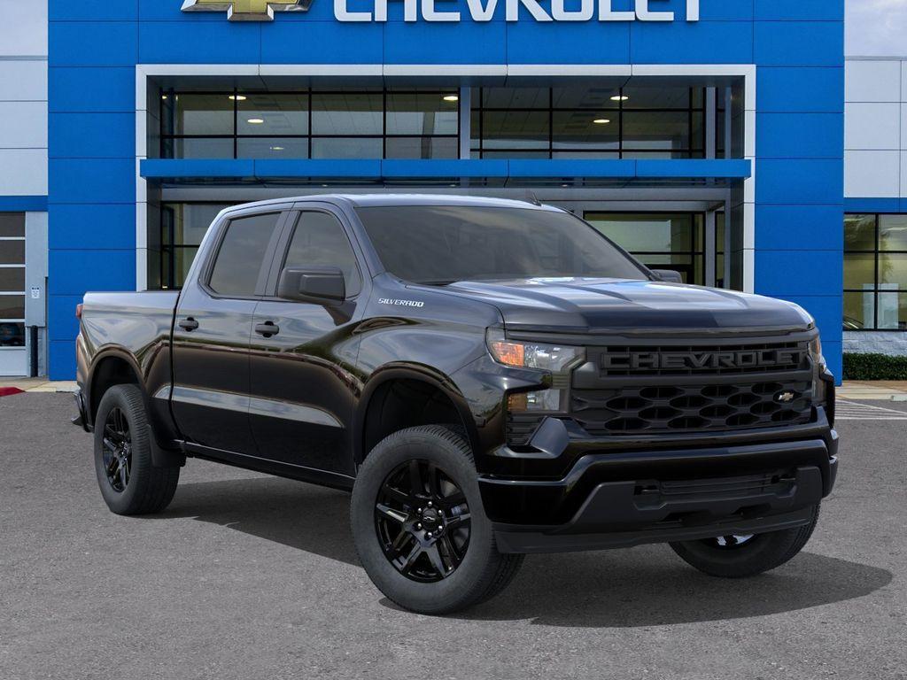 new 2026 Chevrolet Silverado 1500 car, priced at $42,795