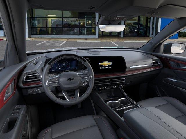 new 2026 Chevrolet Traverse car, priced at $52,055
