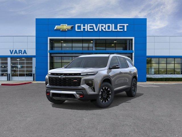 new 2026 Chevrolet Traverse car, priced at $52,055