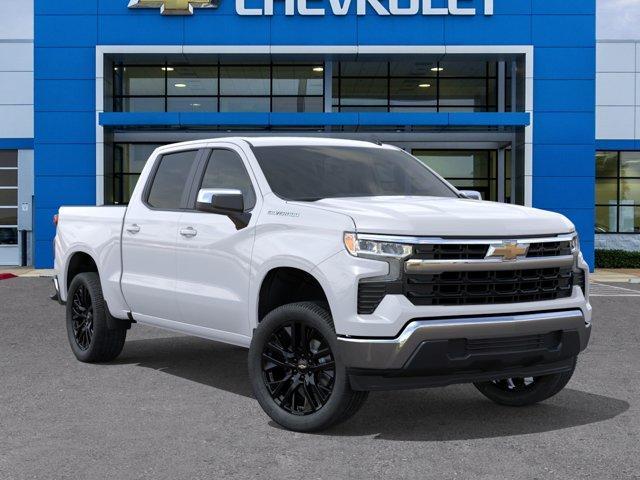 new 2026 Chevrolet Silverado 1500 car, priced at $51,450