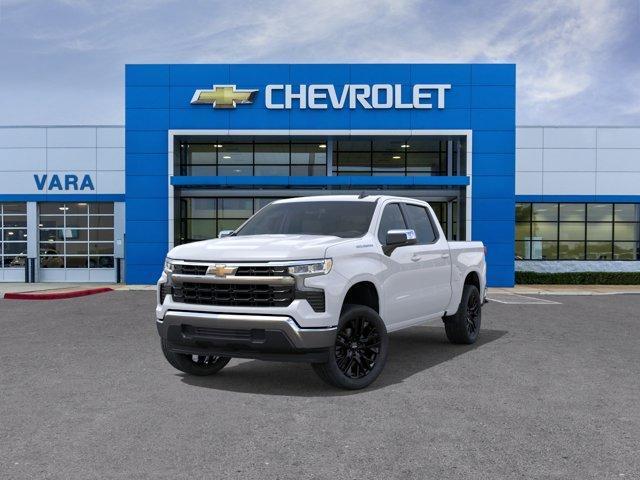 new 2026 Chevrolet Silverado 1500 car, priced at $51,450