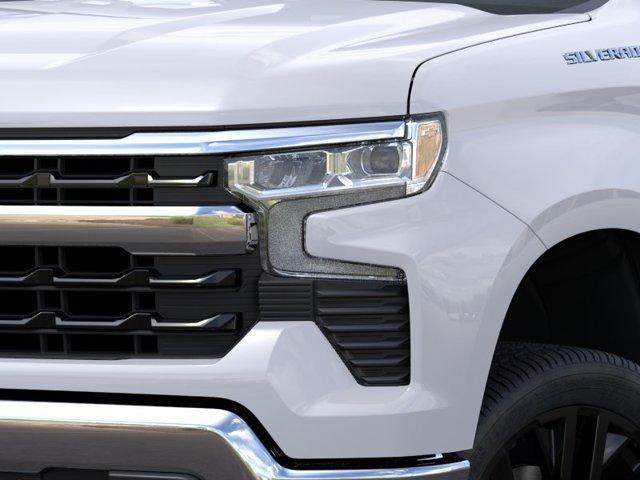 new 2026 Chevrolet Silverado 1500 car, priced at $51,450