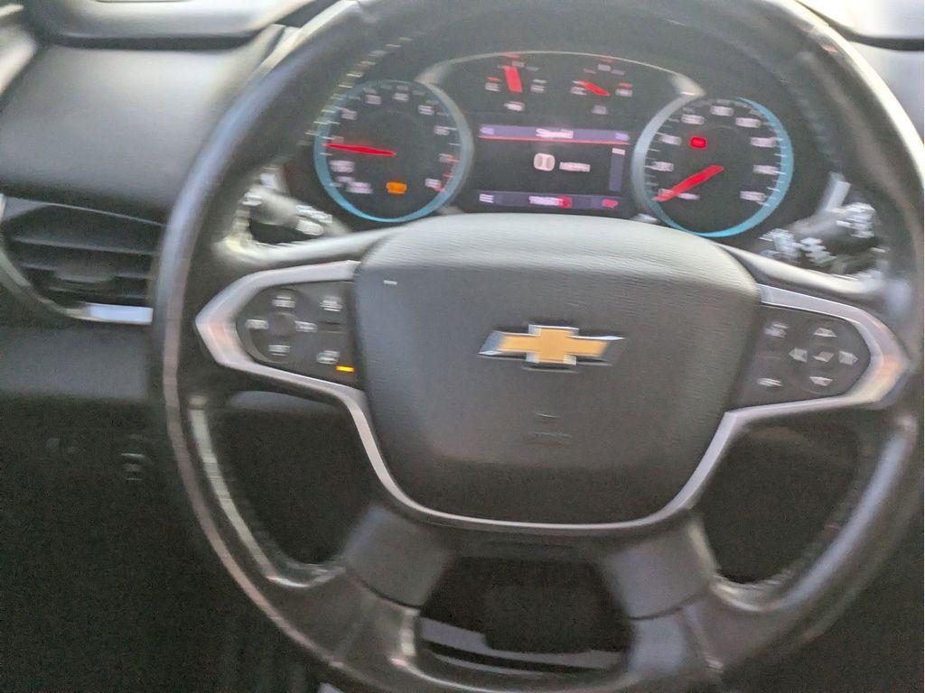 used 2021 Chevrolet Traverse car, priced at $20,599