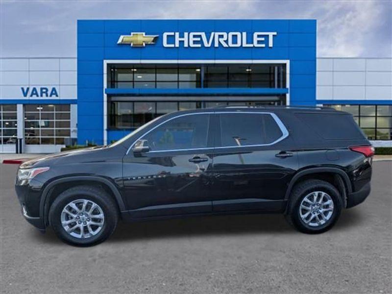 used 2021 Chevrolet Traverse car, priced at $20,599