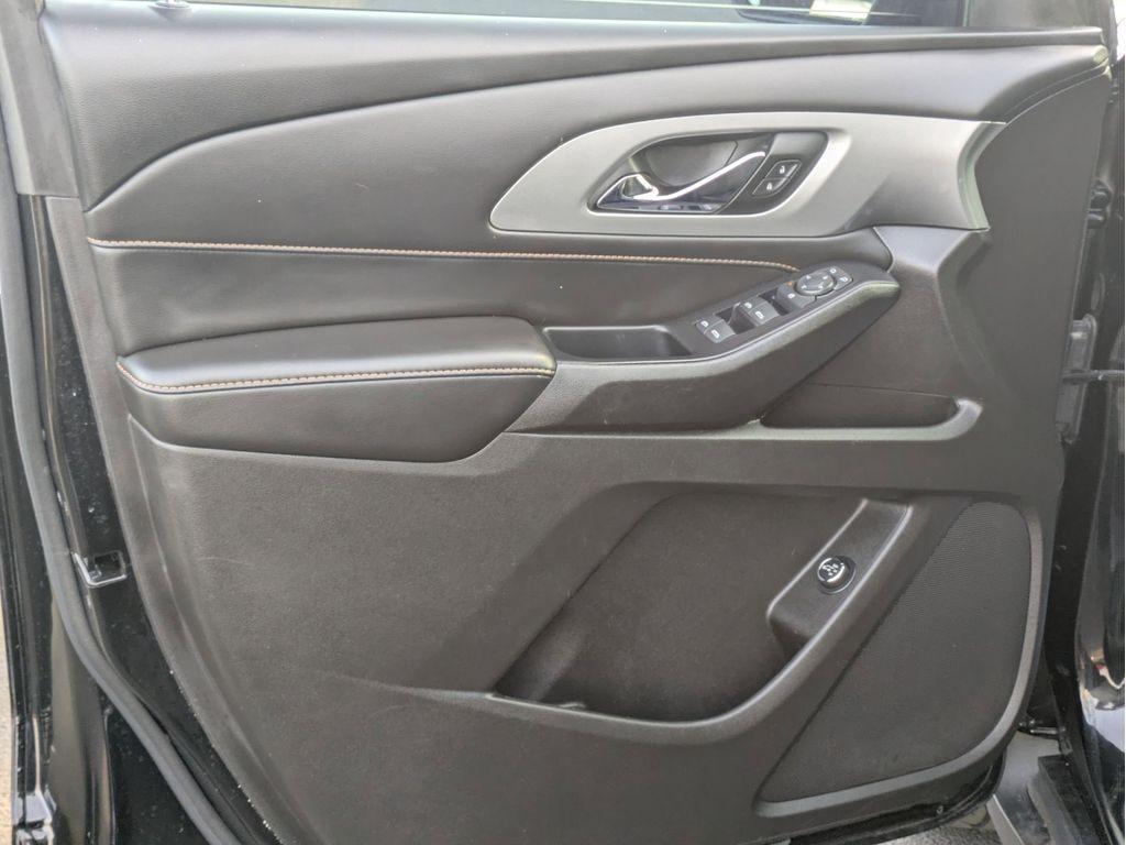 used 2021 Chevrolet Traverse car, priced at $20,599