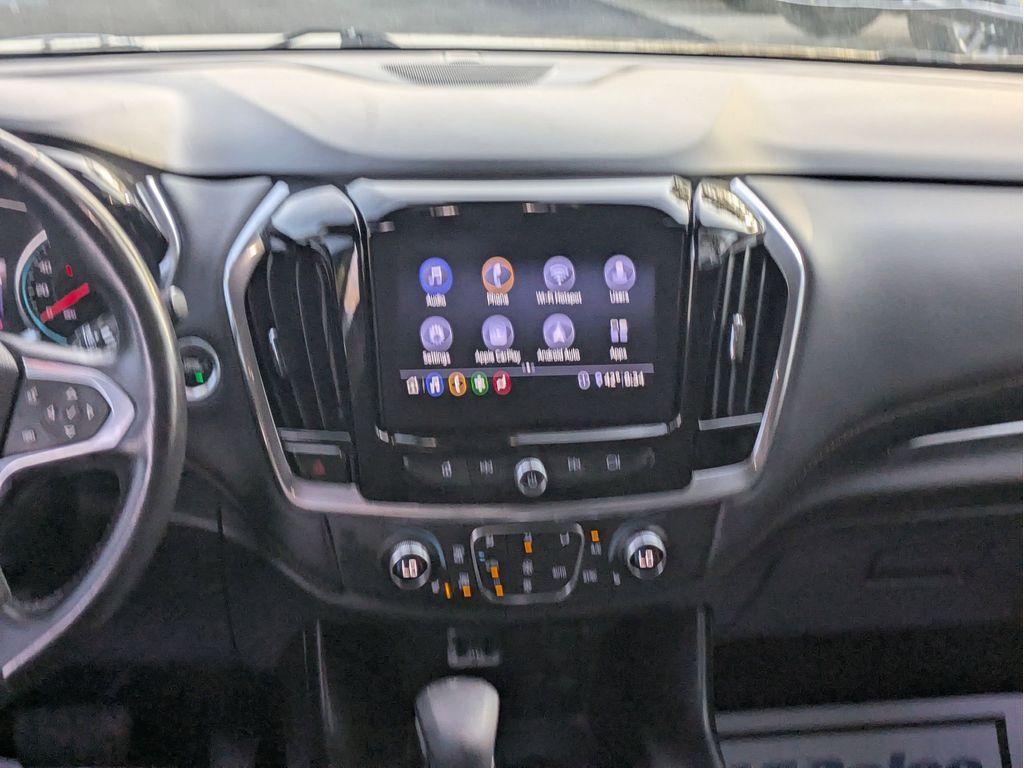 used 2021 Chevrolet Traverse car, priced at $20,599