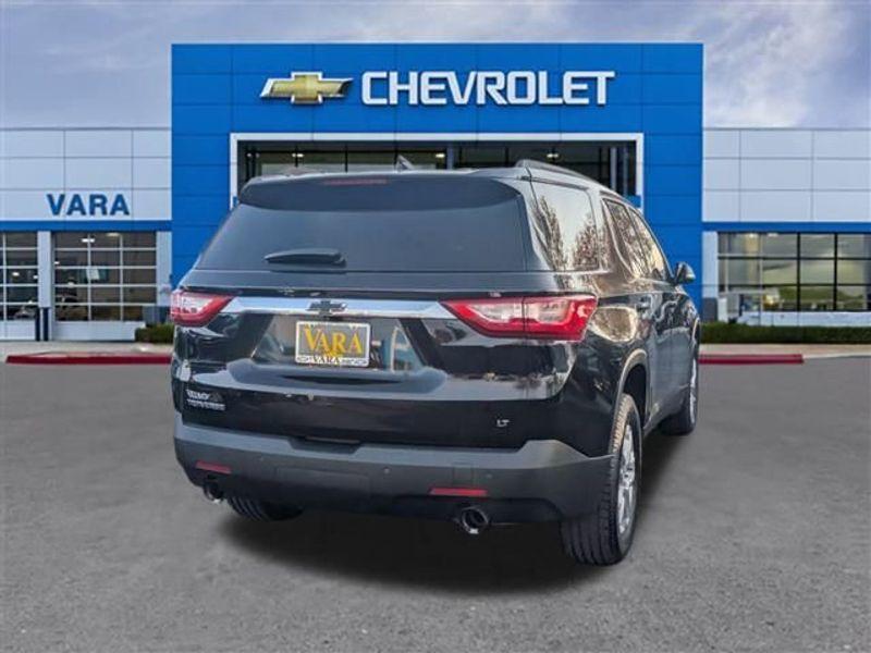 used 2021 Chevrolet Traverse car, priced at $20,599
