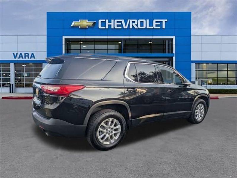 used 2021 Chevrolet Traverse car, priced at $20,599