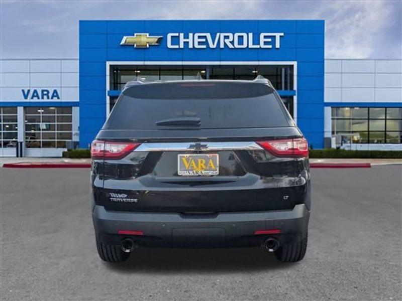 used 2021 Chevrolet Traverse car, priced at $20,599