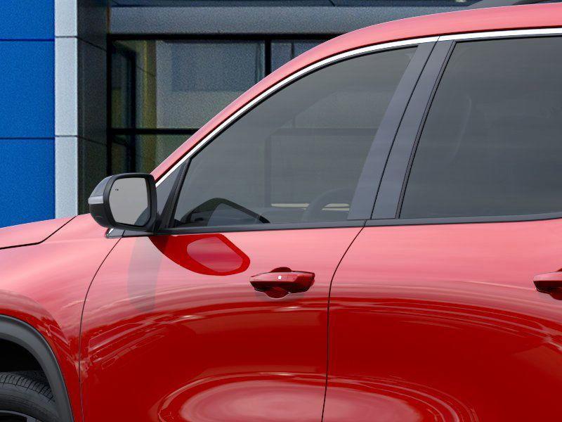 new 2026 Chevrolet Traverse car, priced at $41,339