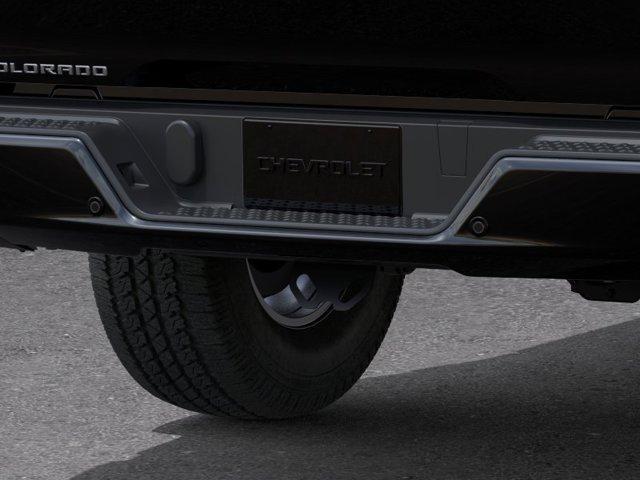 new 2026 Chevrolet Colorado car, priced at $36,665