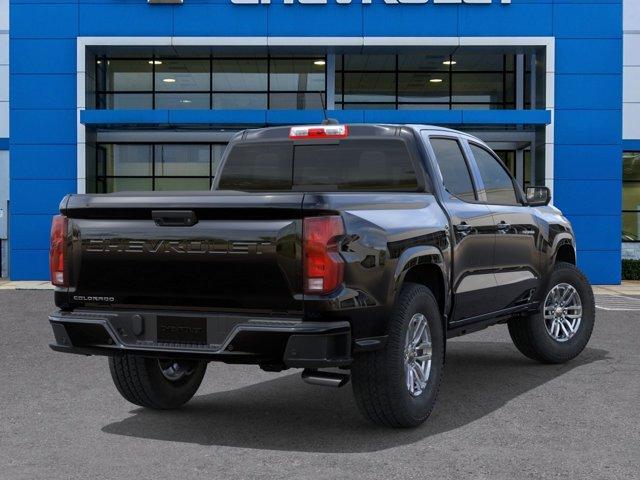 new 2026 Chevrolet Colorado car, priced at $36,665