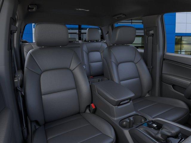 new 2026 Chevrolet Colorado car, priced at $36,665