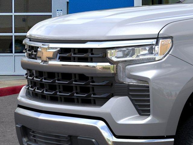 new 2026 Chevrolet Silverado 1500 car, priced at $54,545