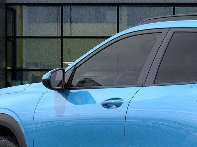 new 2026 Chevrolet Trax car, priced at $25,485