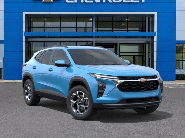 new 2026 Chevrolet Trax car, priced at $25,485