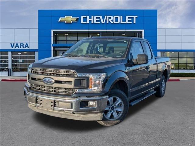 used 2020 Ford F-150 car, priced at $19,995