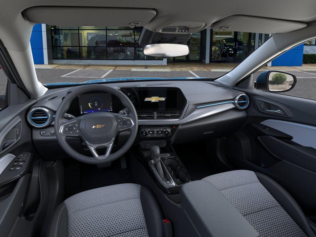 new 2026 Chevrolet Trax car, priced at $25,960