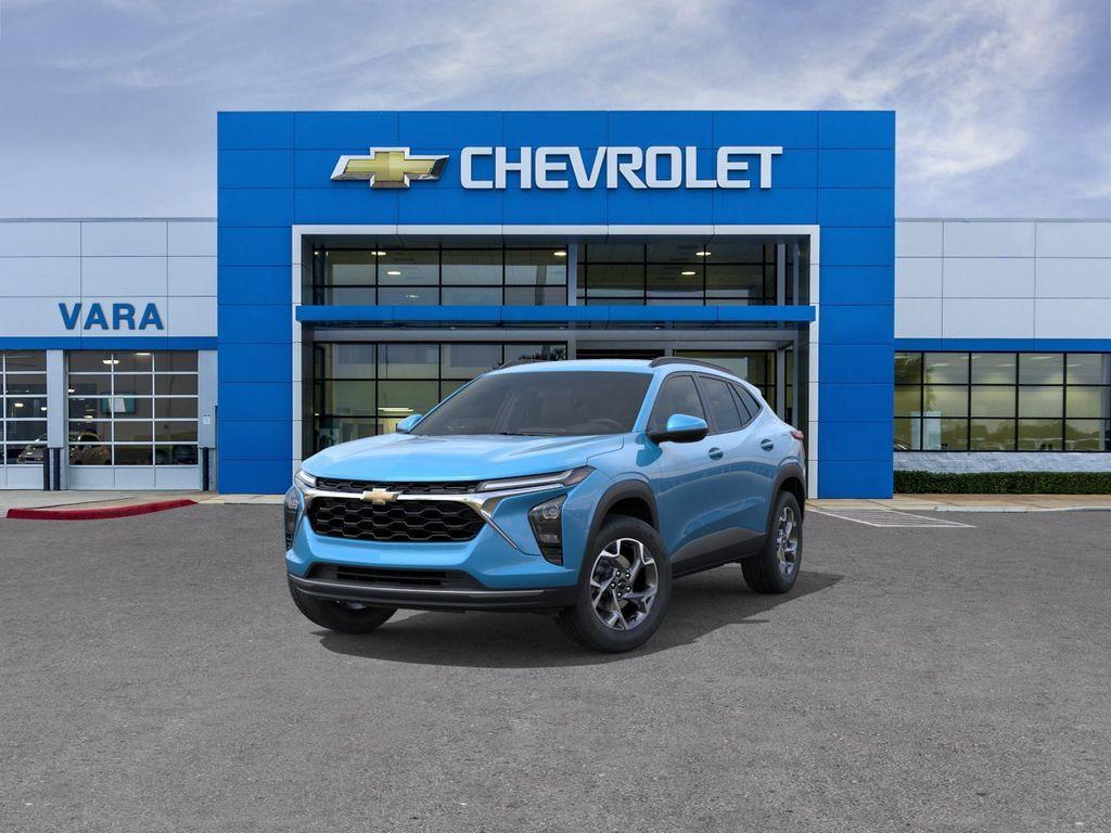 new 2026 Chevrolet Trax car, priced at $25,960