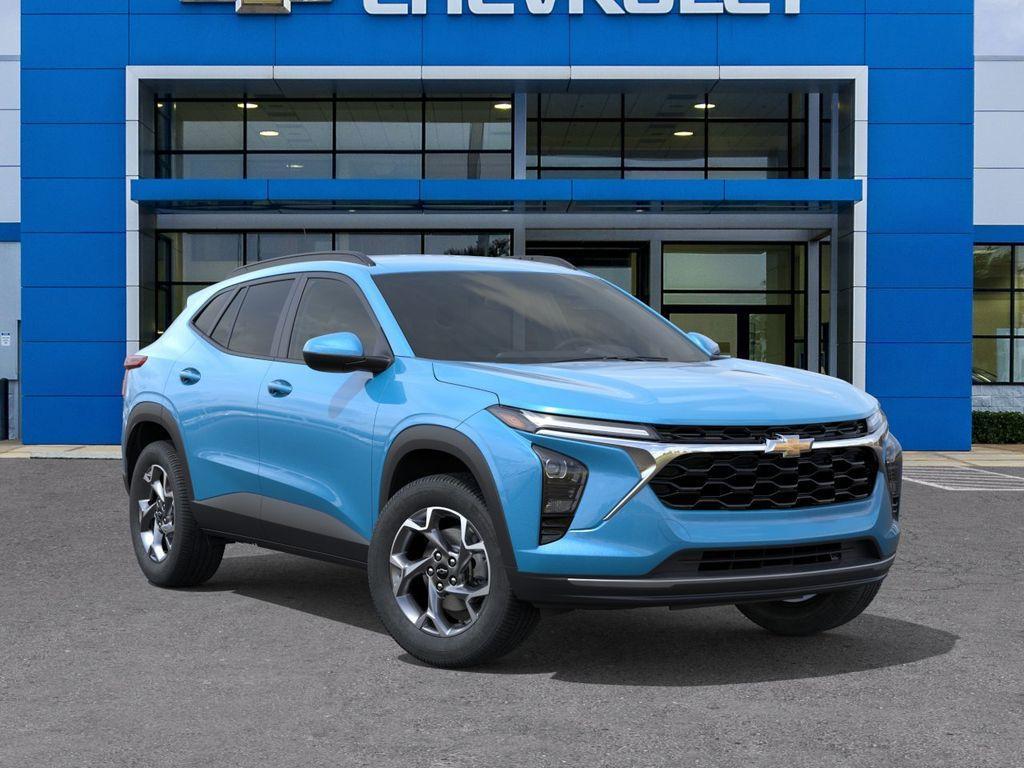 new 2026 Chevrolet Trax car, priced at $25,960