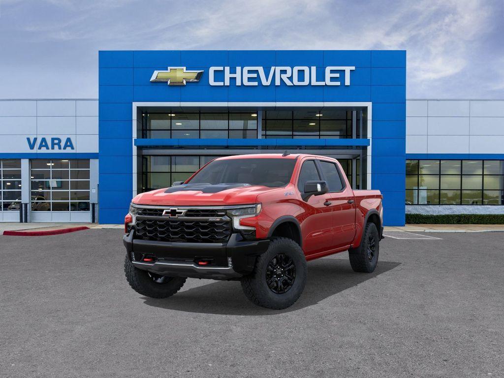 new 2026 Chevrolet Silverado 1500 car, priced at $65,749