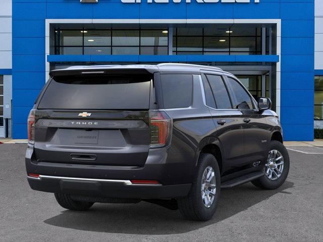 new 2026 Chevrolet Tahoe car, priced at $58,999