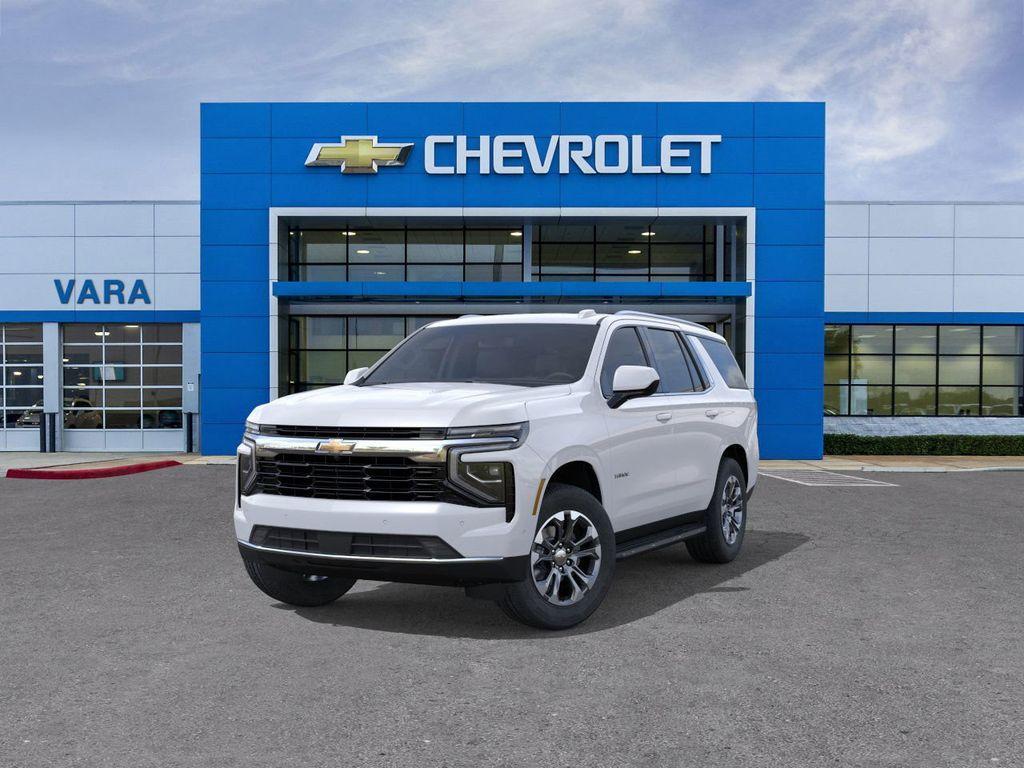 new 2026 Chevrolet Tahoe car, priced at $59,999