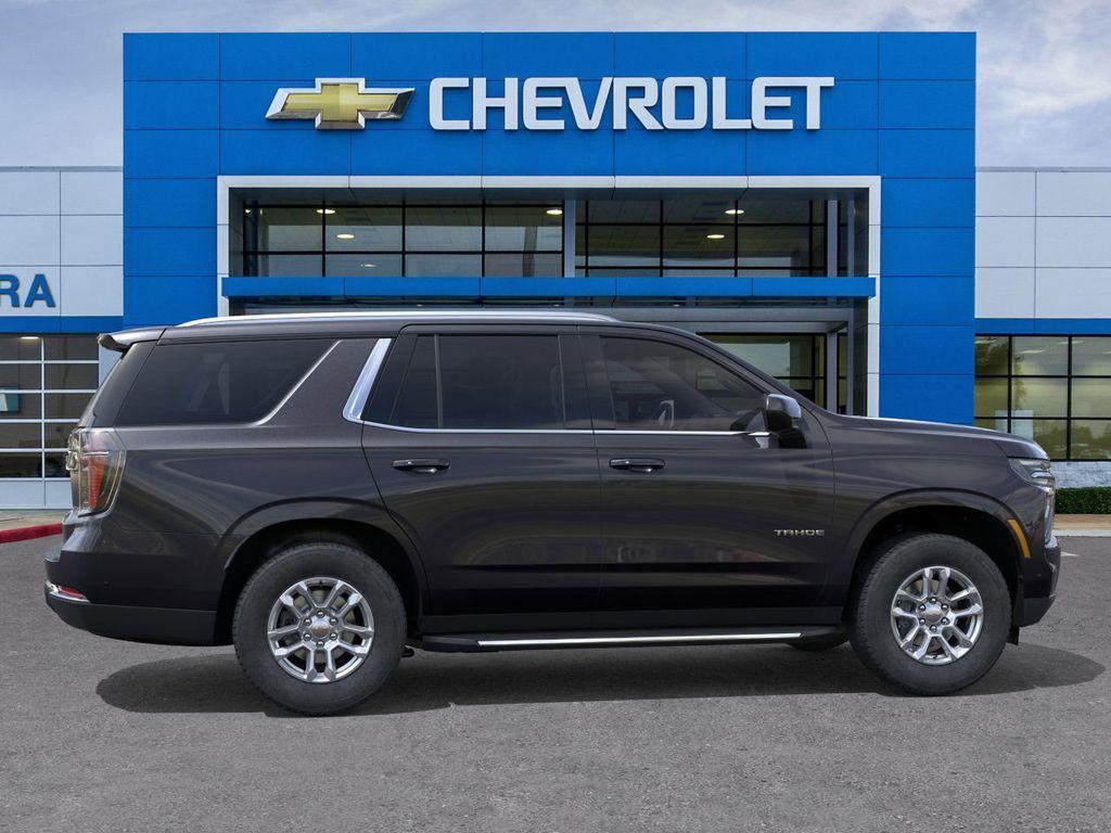 new 2026 Chevrolet Tahoe car, priced at $62,095