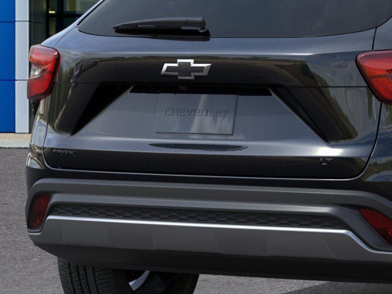 new 2026 Chevrolet Trax car, priced at $25,565