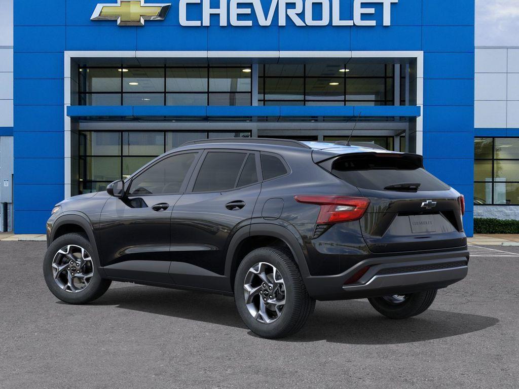 new 2026 Chevrolet Trax car, priced at $25,565