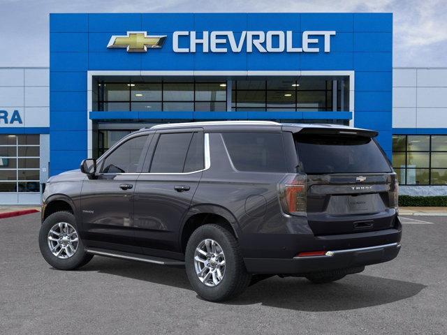 new 2026 Chevrolet Tahoe car, priced at $58,399