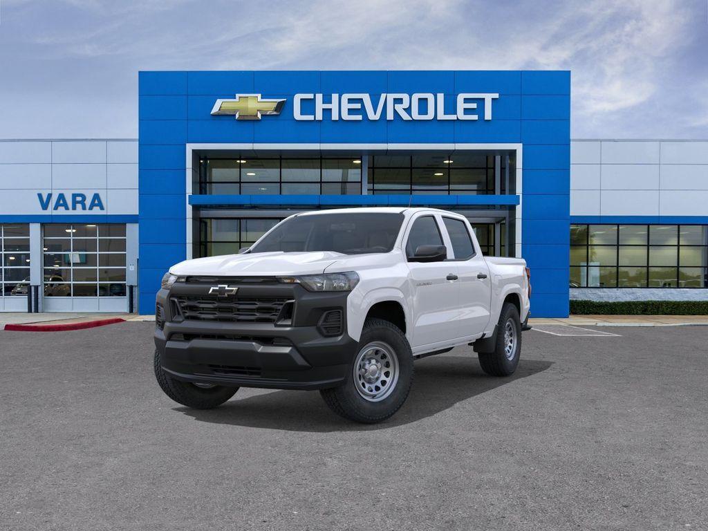 new 2026 Chevrolet Colorado car, priced at $36,460