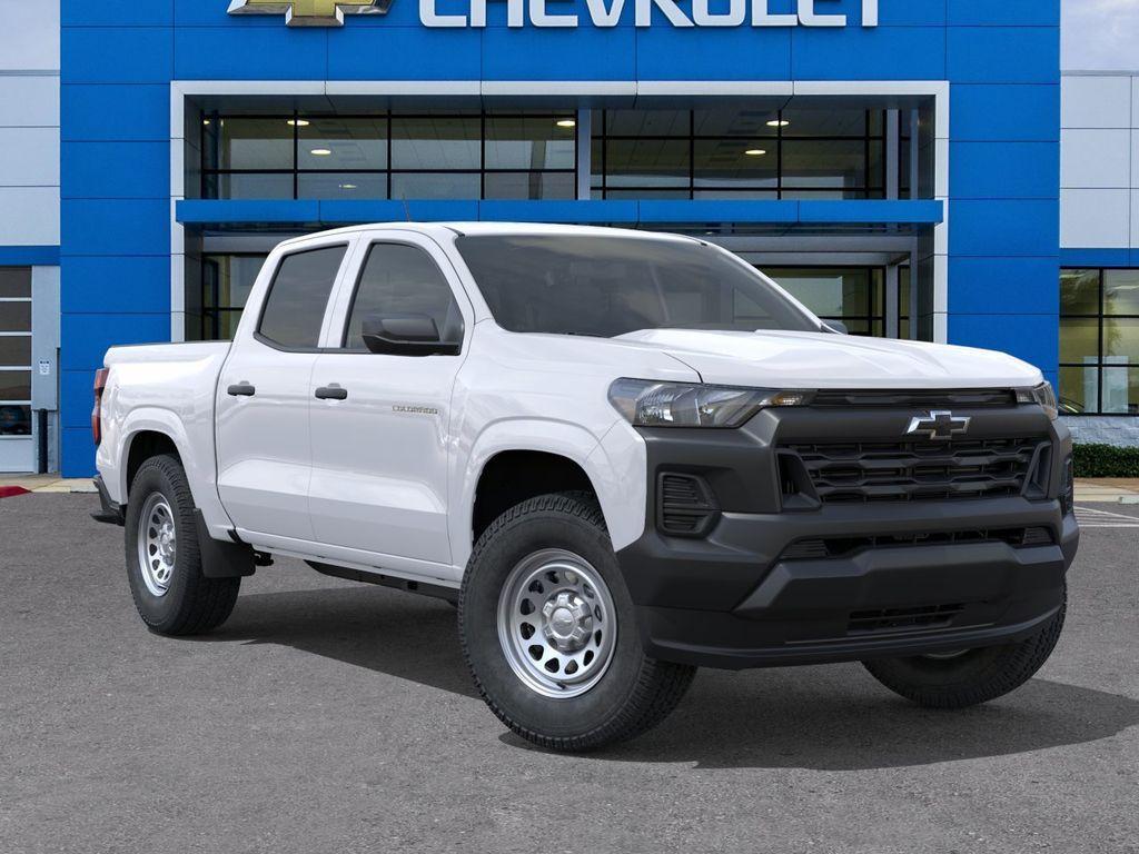 new 2026 Chevrolet Colorado car, priced at $36,460