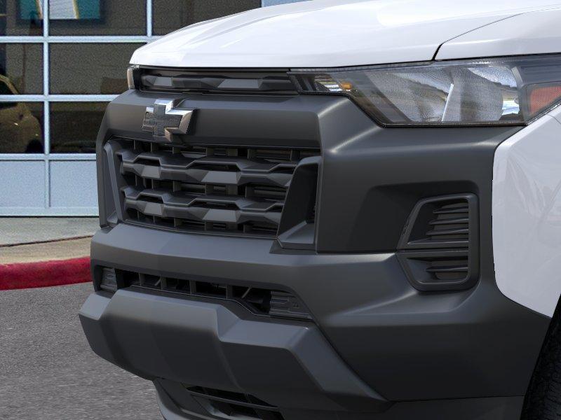 new 2026 Chevrolet Colorado car, priced at $36,460