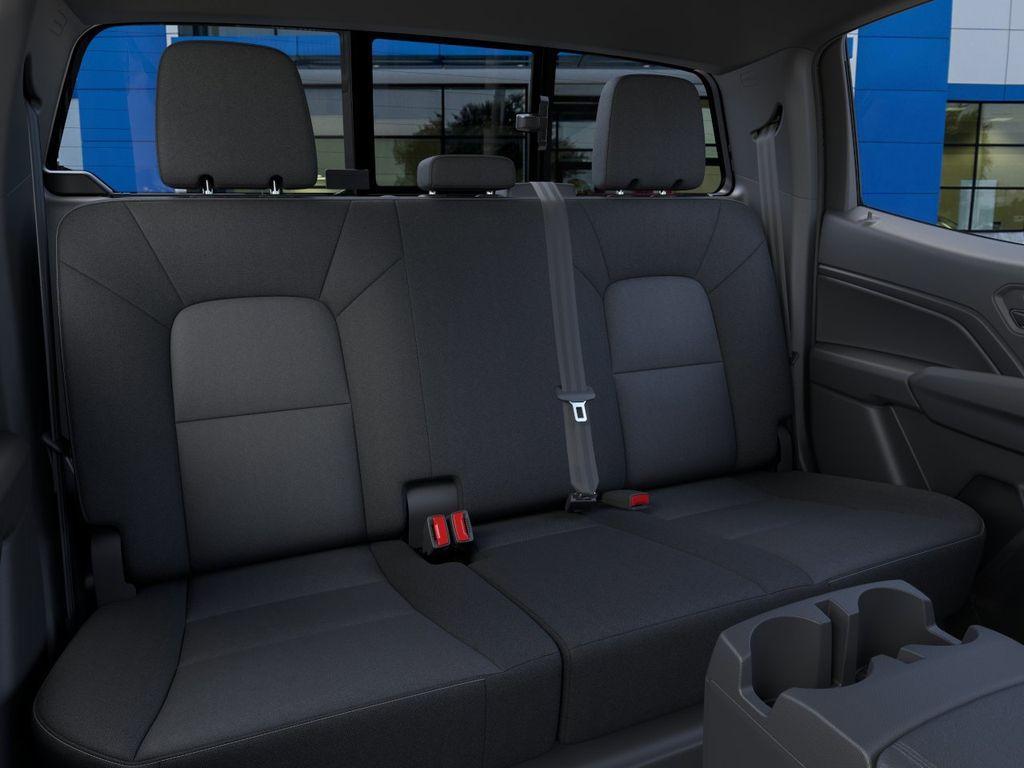 new 2026 Chevrolet Colorado car, priced at $36,460
