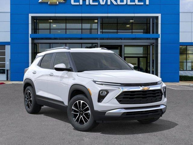 new 2026 Chevrolet TrailBlazer car, priced at $26,690