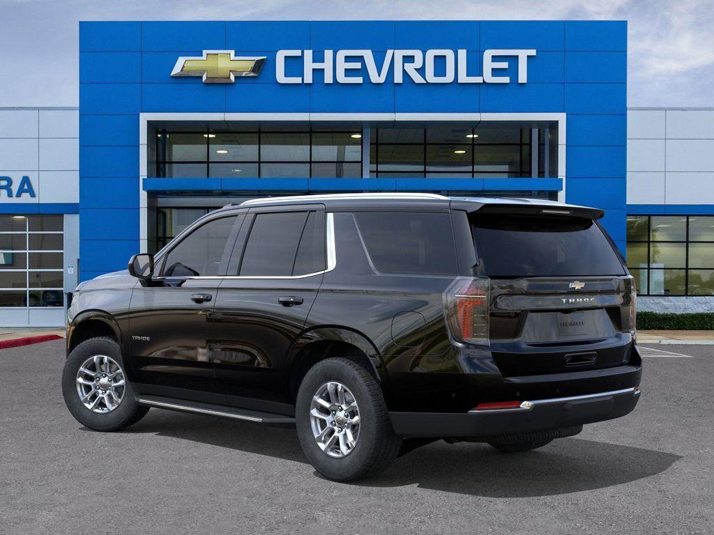 new 2026 Chevrolet Tahoe car, priced at $61,095