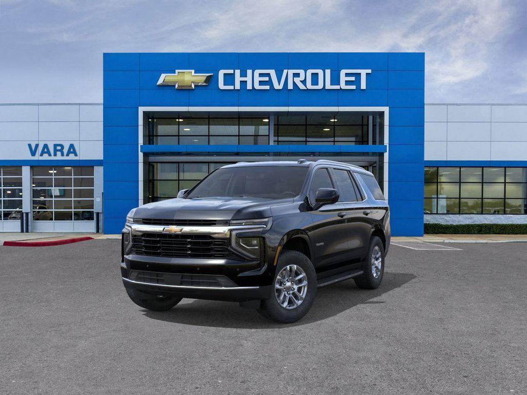 new 2026 Chevrolet Tahoe car, priced at $61,095