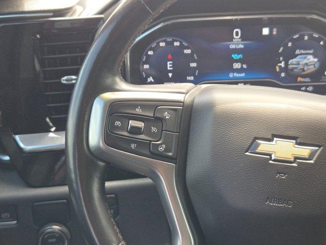 used 2022 Chevrolet Silverado 1500 car, priced at $29,995