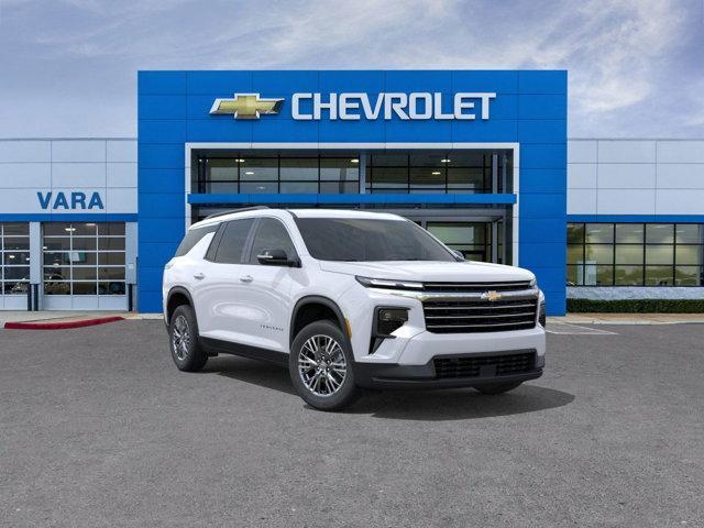 new 2026 Chevrolet Traverse car, priced at $39,999