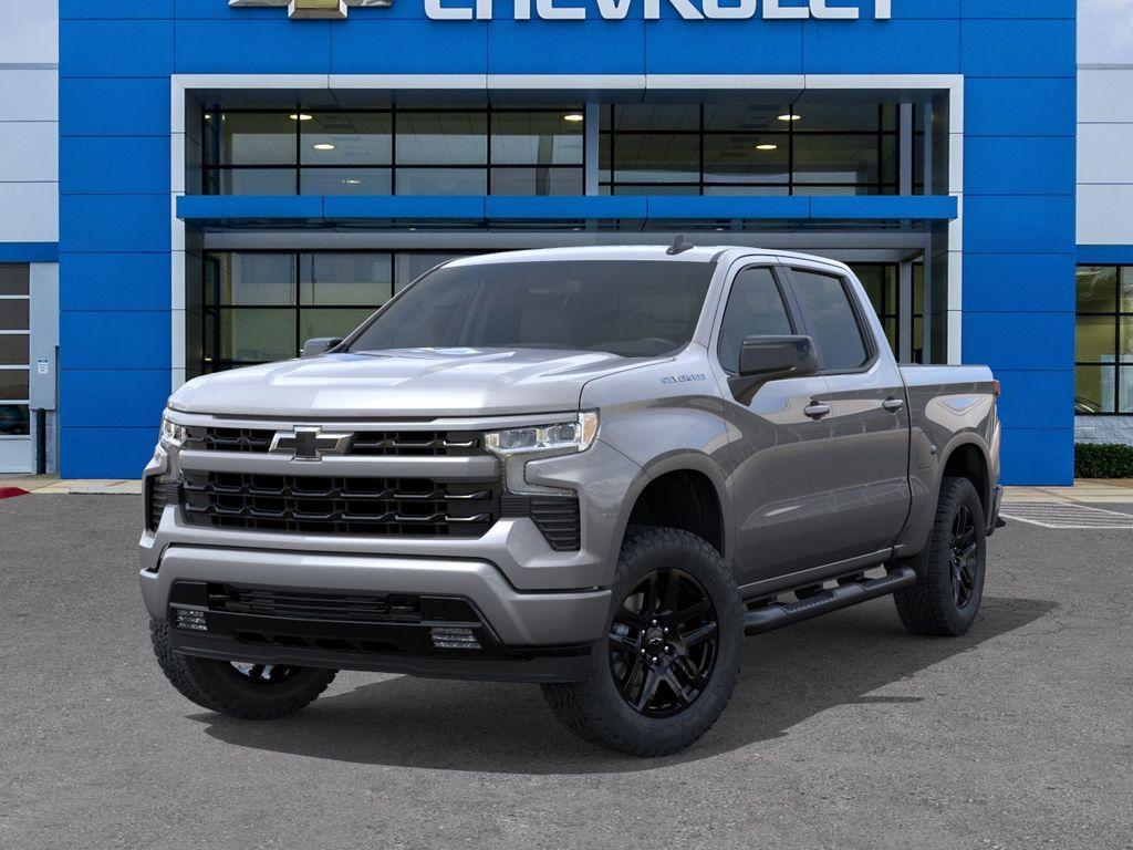 new 2026 Chevrolet Silverado 1500 car, priced at $51,005