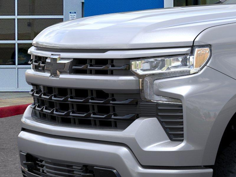 new 2026 Chevrolet Silverado 1500 car, priced at $51,005