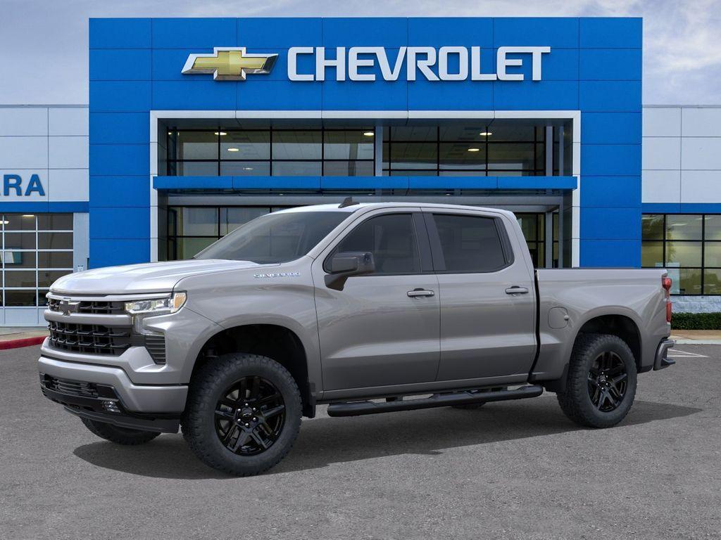 new 2026 Chevrolet Silverado 1500 car, priced at $51,005