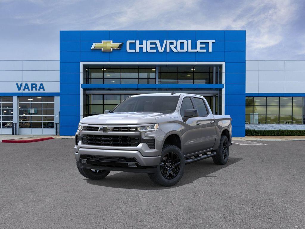new 2026 Chevrolet Silverado 1500 car, priced at $51,005