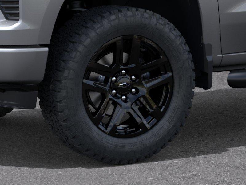 new 2026 Chevrolet Silverado 1500 car, priced at $51,005